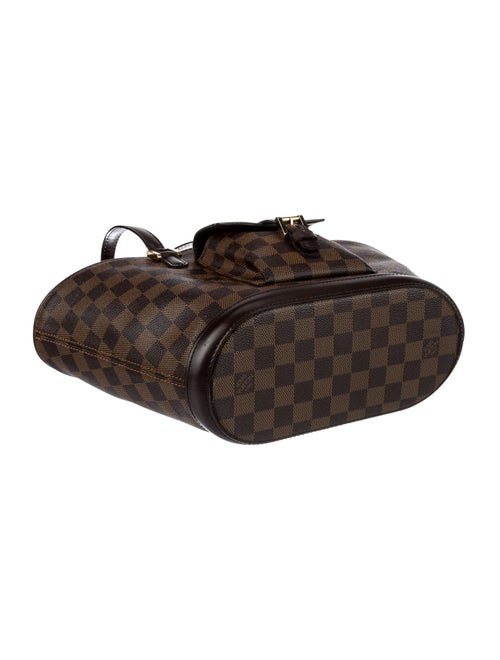 Louis Vuitton Damier Ebene Manosque PM