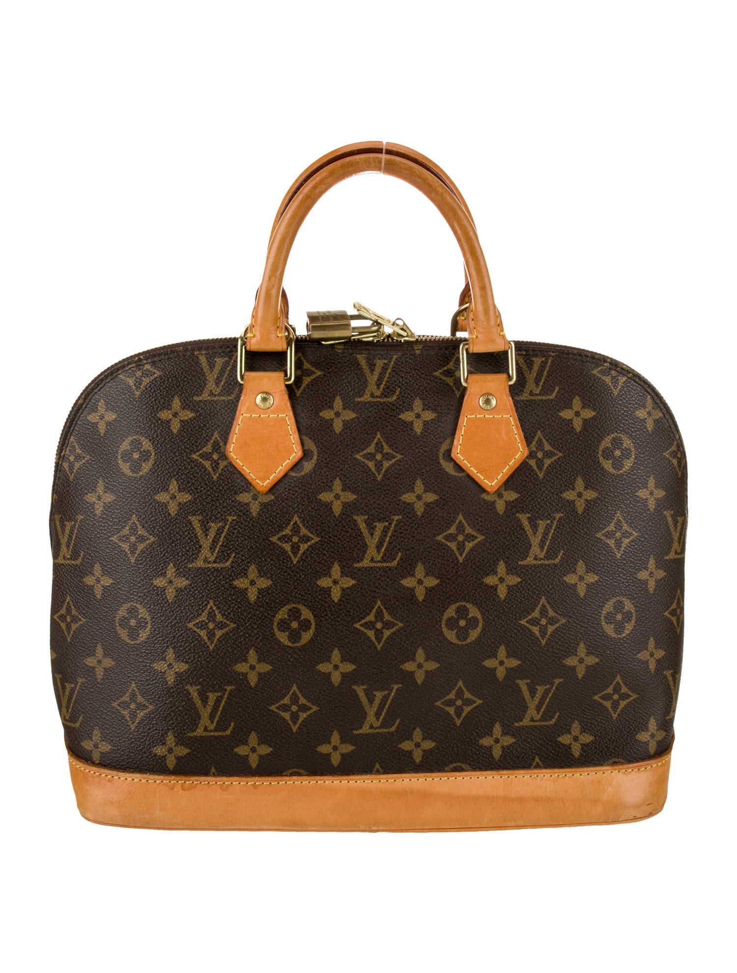 Louis Vuitton LV Monogram Alma PM