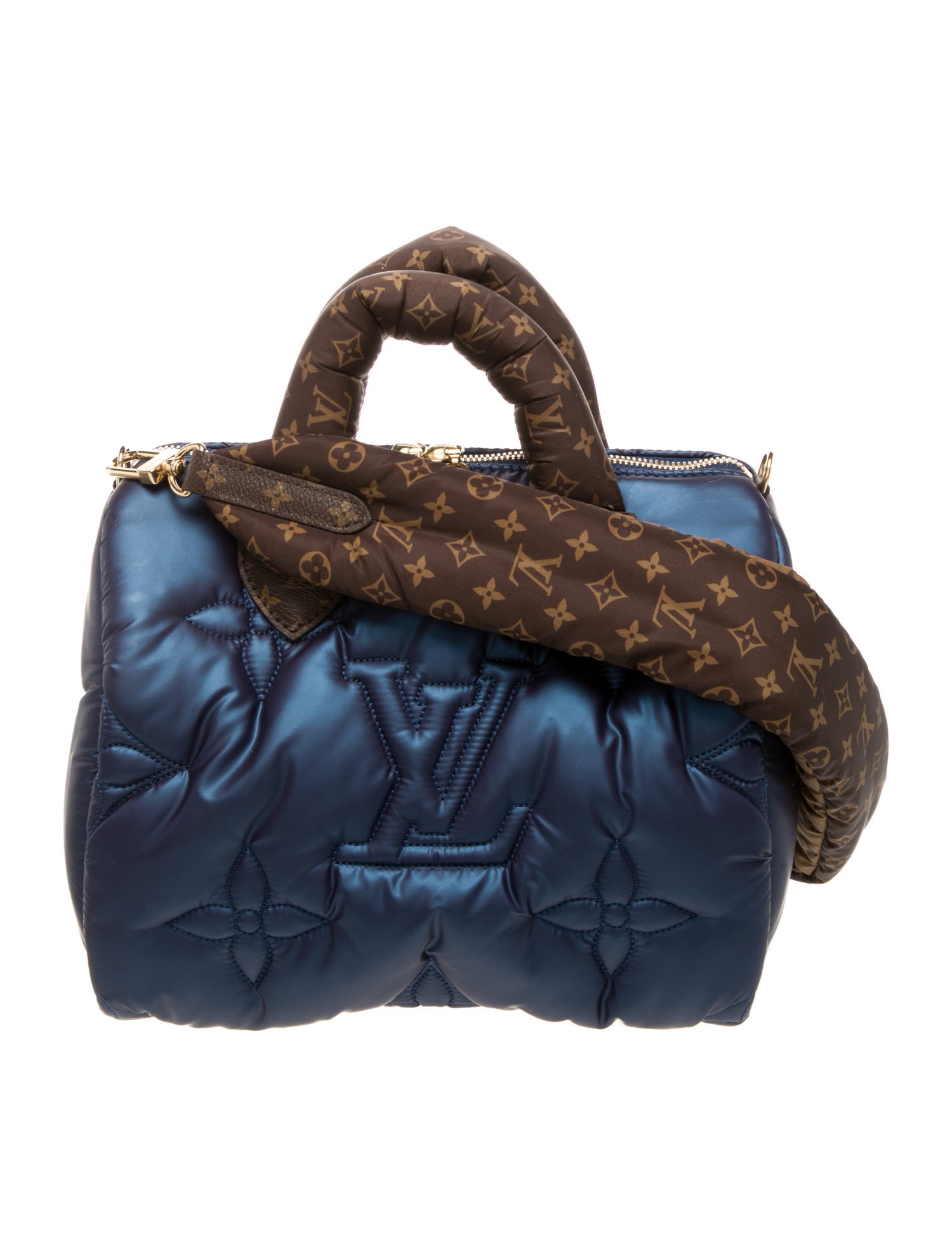 Louis Vuitton Monogram Change Tray - Brown Decorative