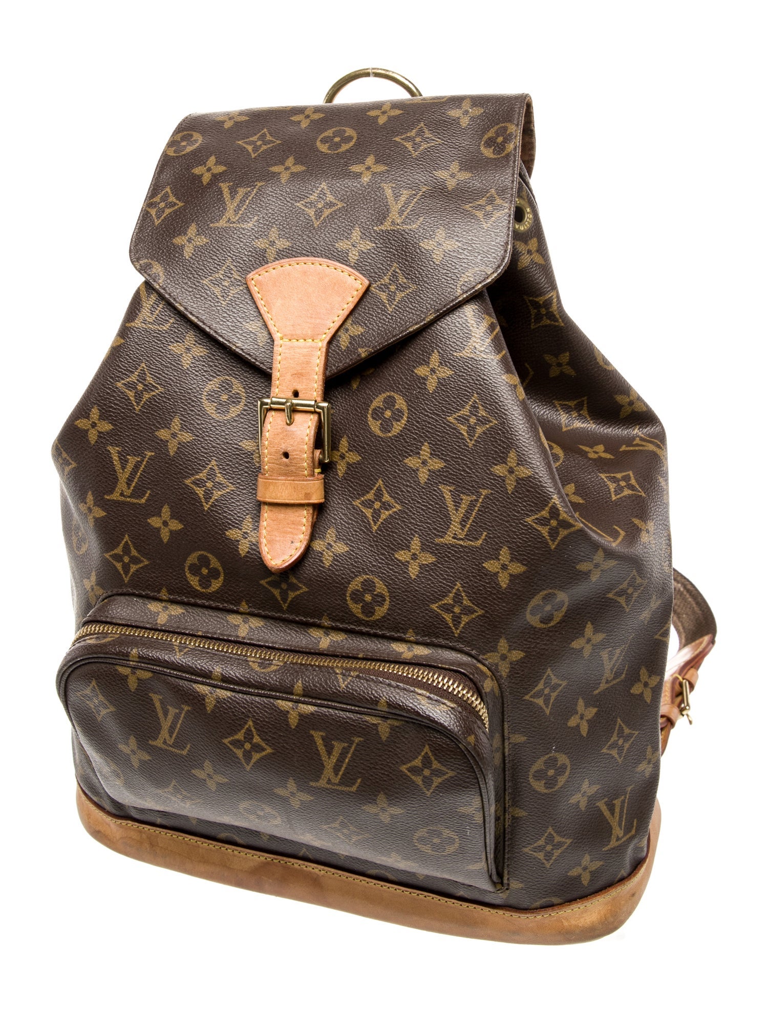 Louis Vuitton LV Monogram Montsouris GM