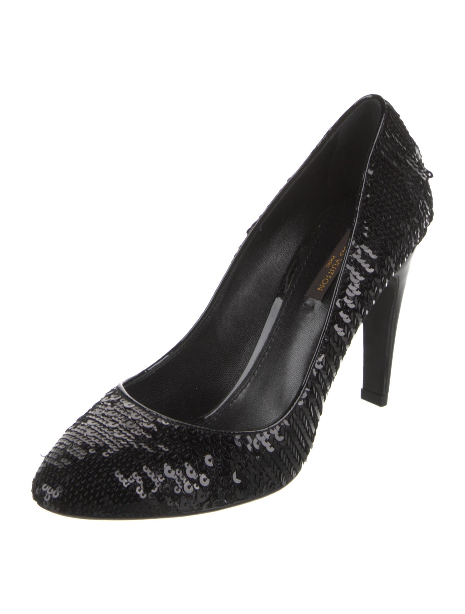 Louis Vuitton Sequins Pumps
