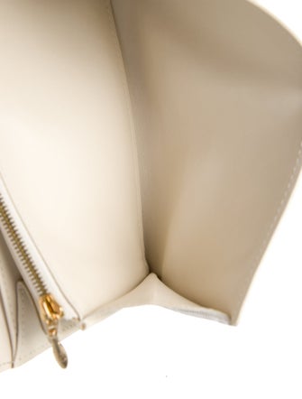 Louis Vuitton Monogram Vernis Vernis Patent Leather Sarah Wallet