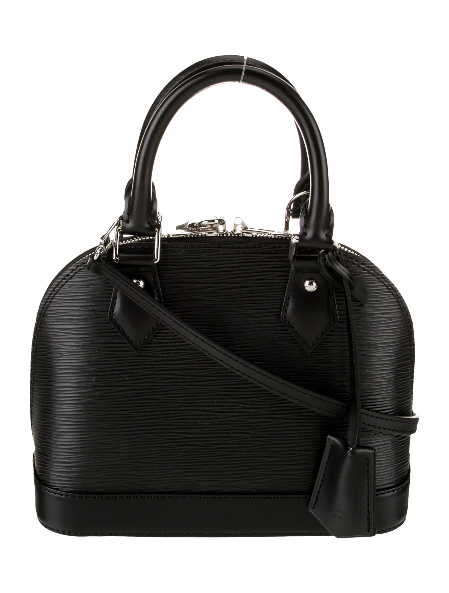 Louis Vuitton Epi Leather Alma BB