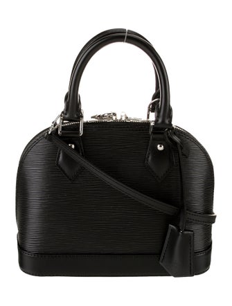 Louis Vuitton Epi Leather Alma BB