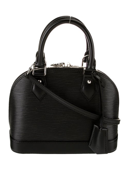 Louis Vuitton Epi Leather Alma BB