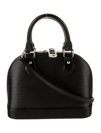 Louis Vuitton Epi Leather Alma BB