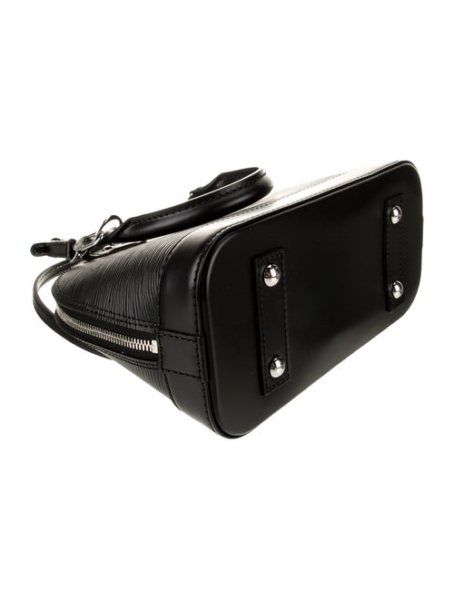 Louis Vuitton Epi Leather Alma BB