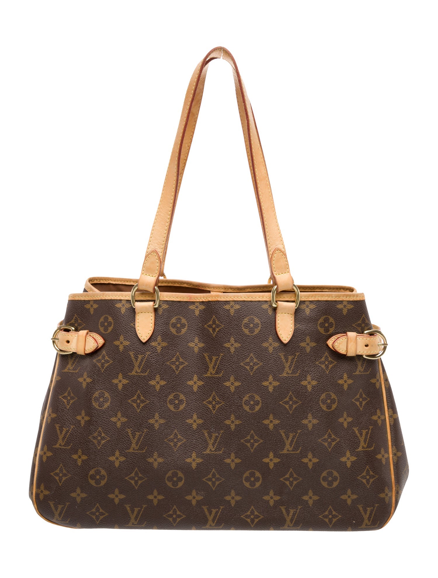 Louis Vuitton LV Monogram Batignolles Horizontal