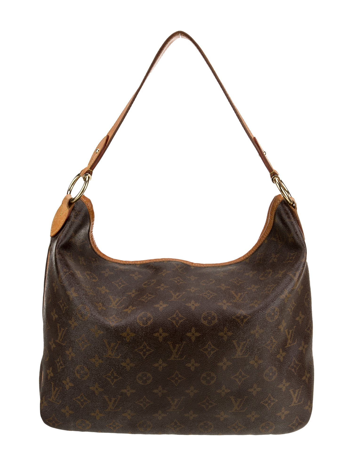 Louis Vuitton LV Monogram Delightful MM