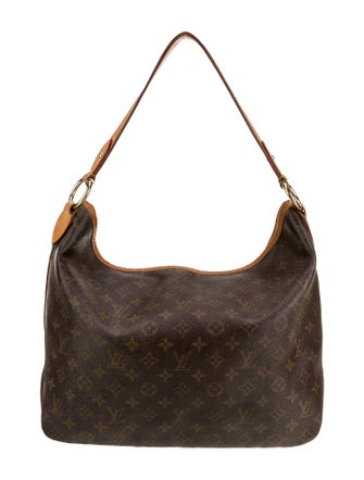 Louis Vuitton LV Monogram Delightful MM