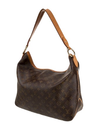 Louis Vuitton LV Monogram Delightful MM