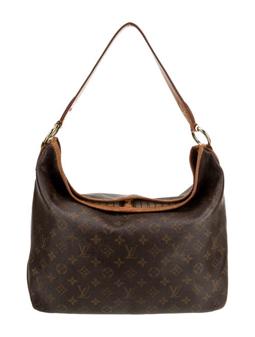 Louis Vuitton LV Monogram Delightful MM