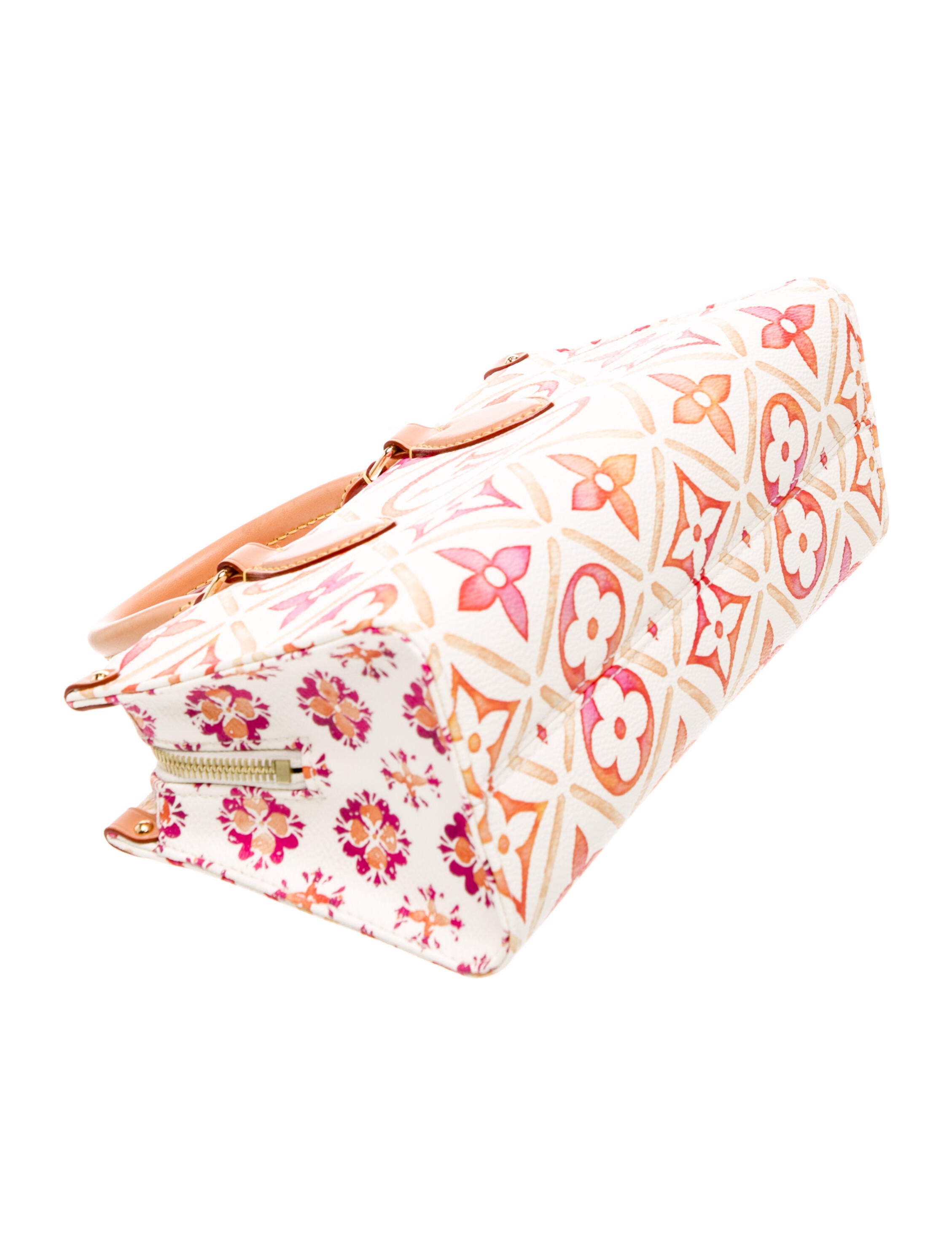 Louis Vuitton LV Monogram Tiles OnTheGo East West