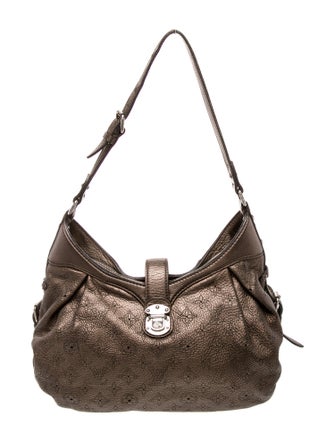 Louis Vuitton LV Monogram Mahina XS