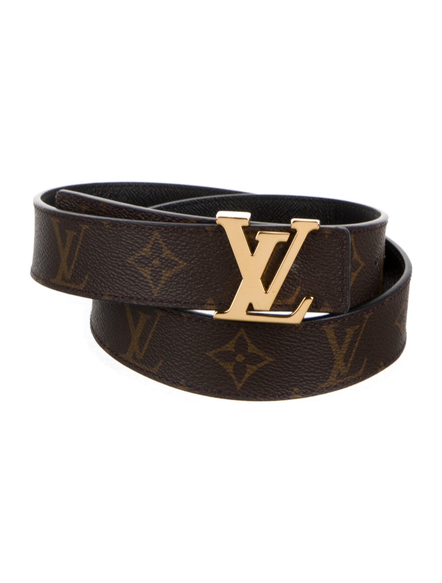Louis Vuitton 2020 LV Initials Belt