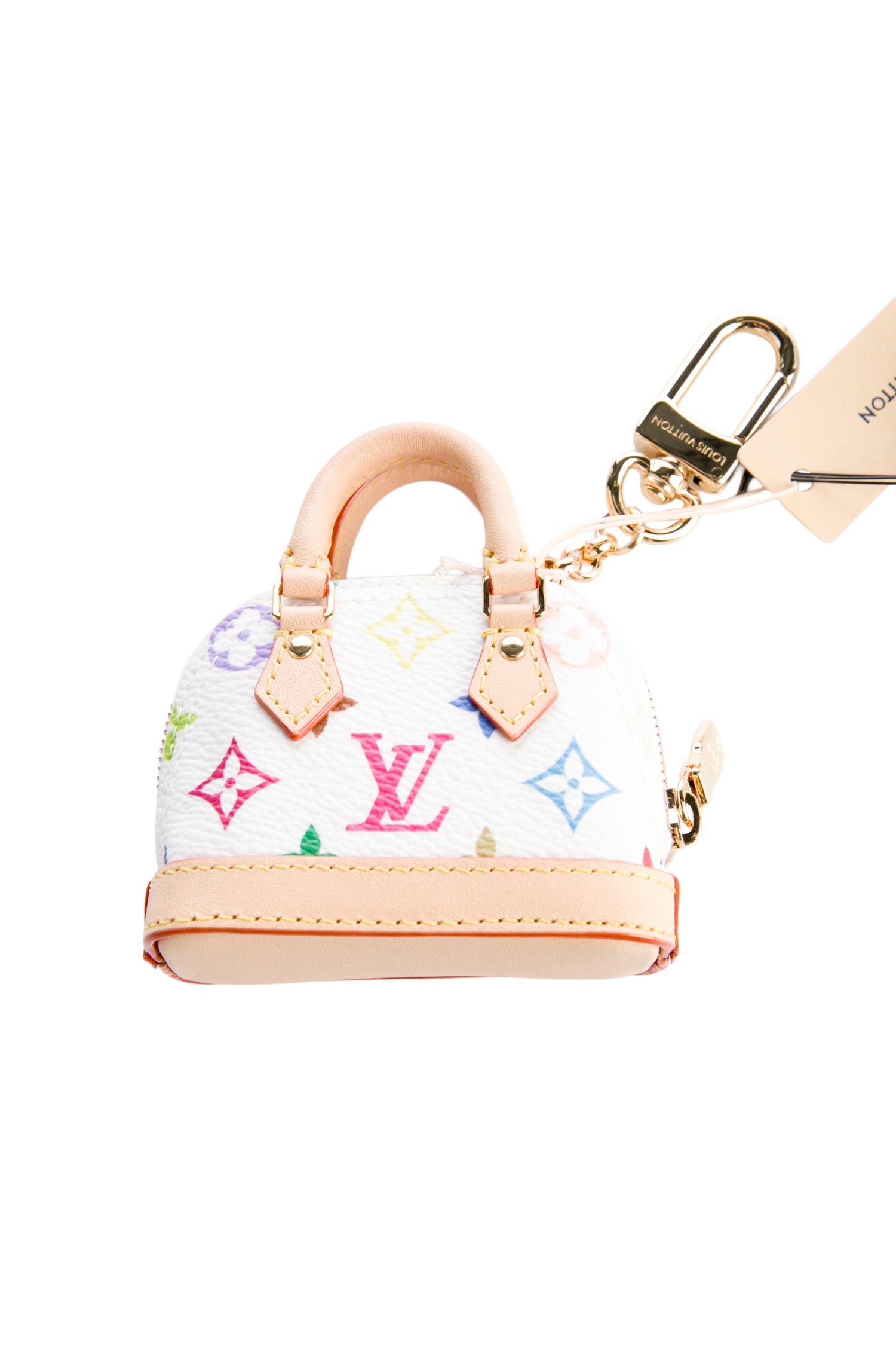 Louis Vuitton x TM Monogram Multicolor Micro Alma w/Tags w/Tags