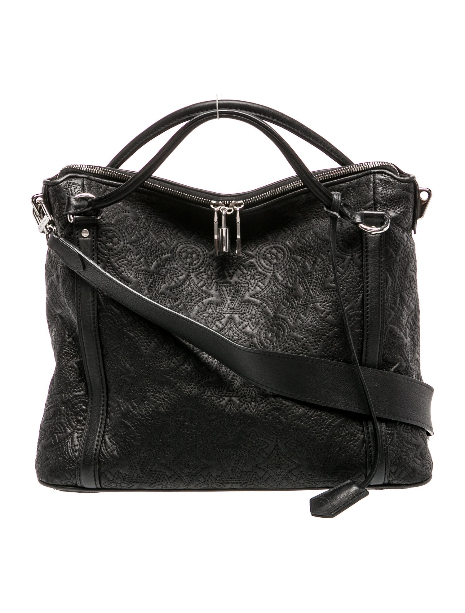 Louis Vuitton LV Monogram Antheia Ixia PM