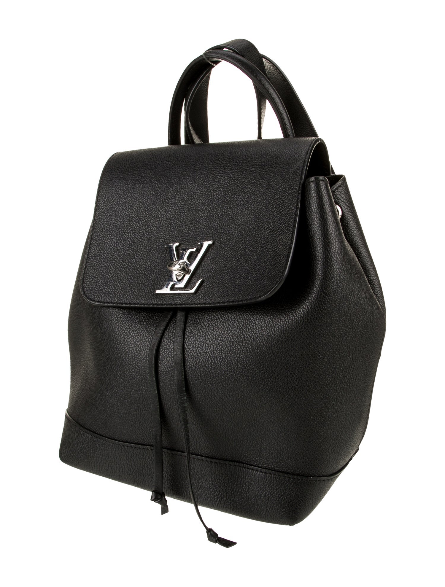 Louis Vuitton Taurillon Leather Lockme Backpack