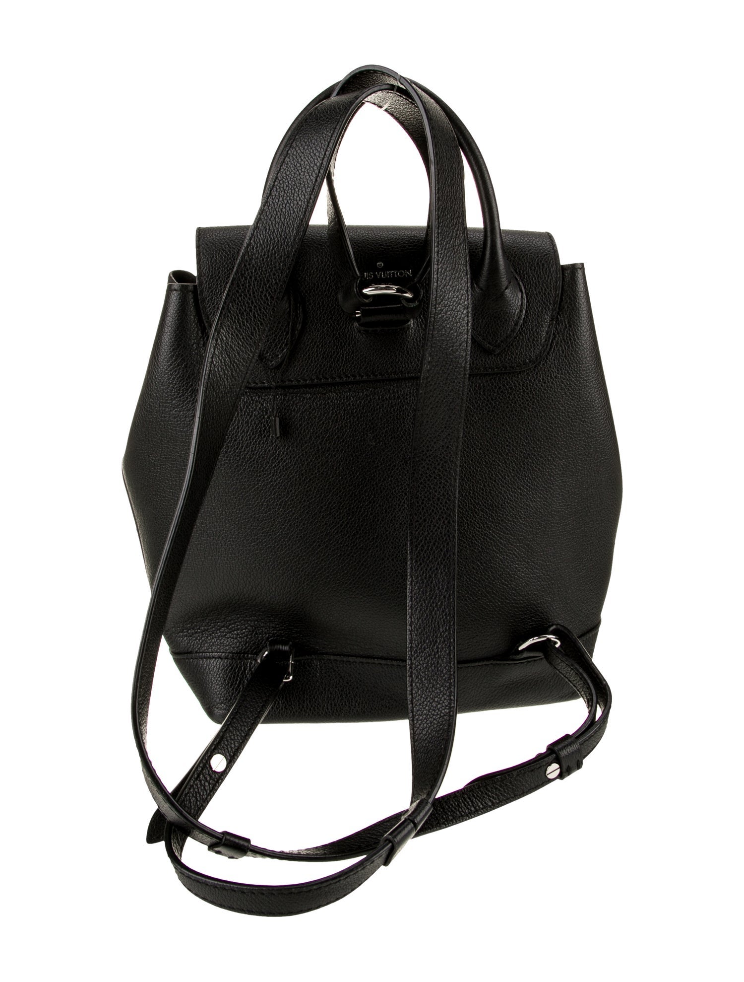 Louis Vuitton Taurillon Leather Lockme Backpack