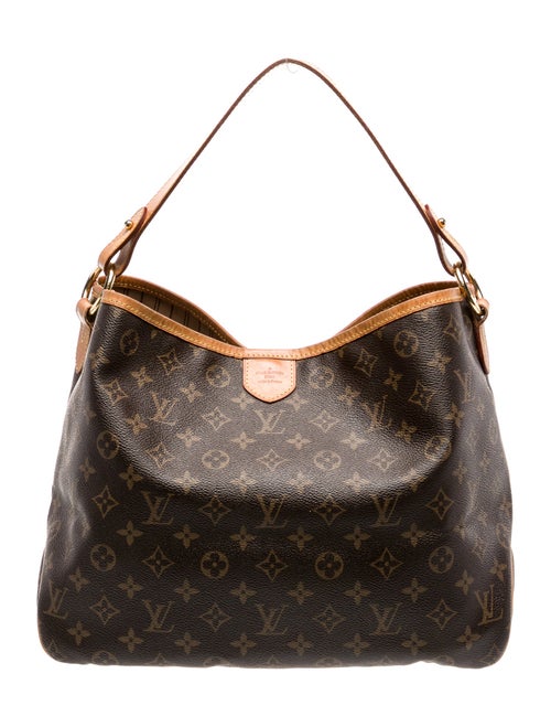 Louis Vuitton LV Monogram Delightful MM