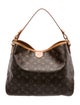Louis Vuitton LV Monogram Delightful MM