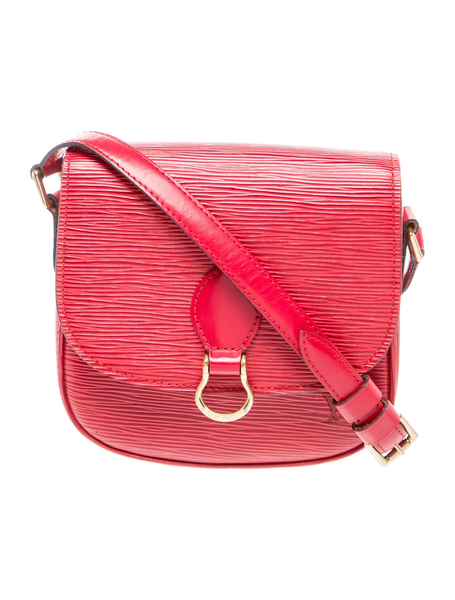 Louis Vuitton Epi Leather Saint Cloud Mini Vintage