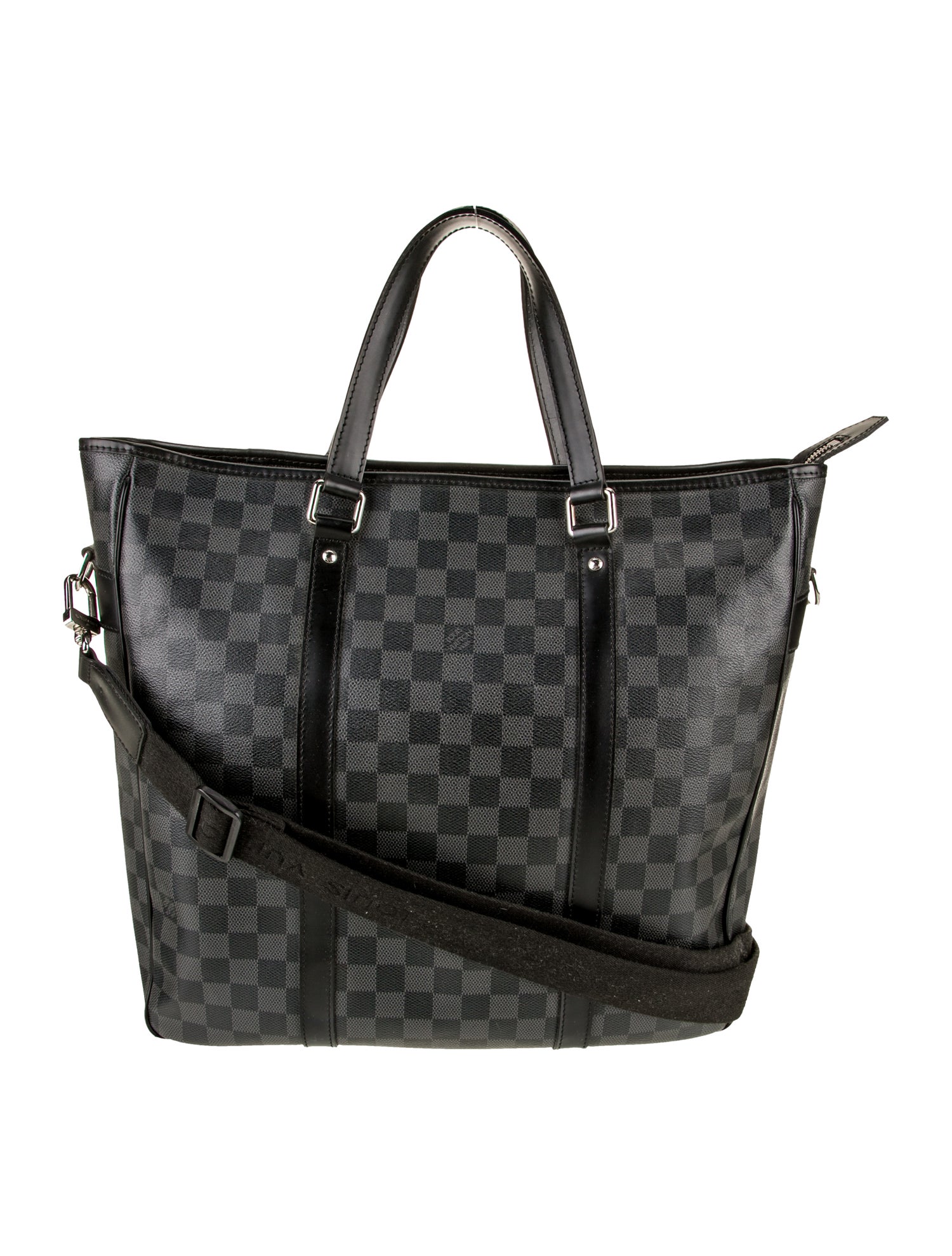 Louis Vuitton Damier Graphite Tadao