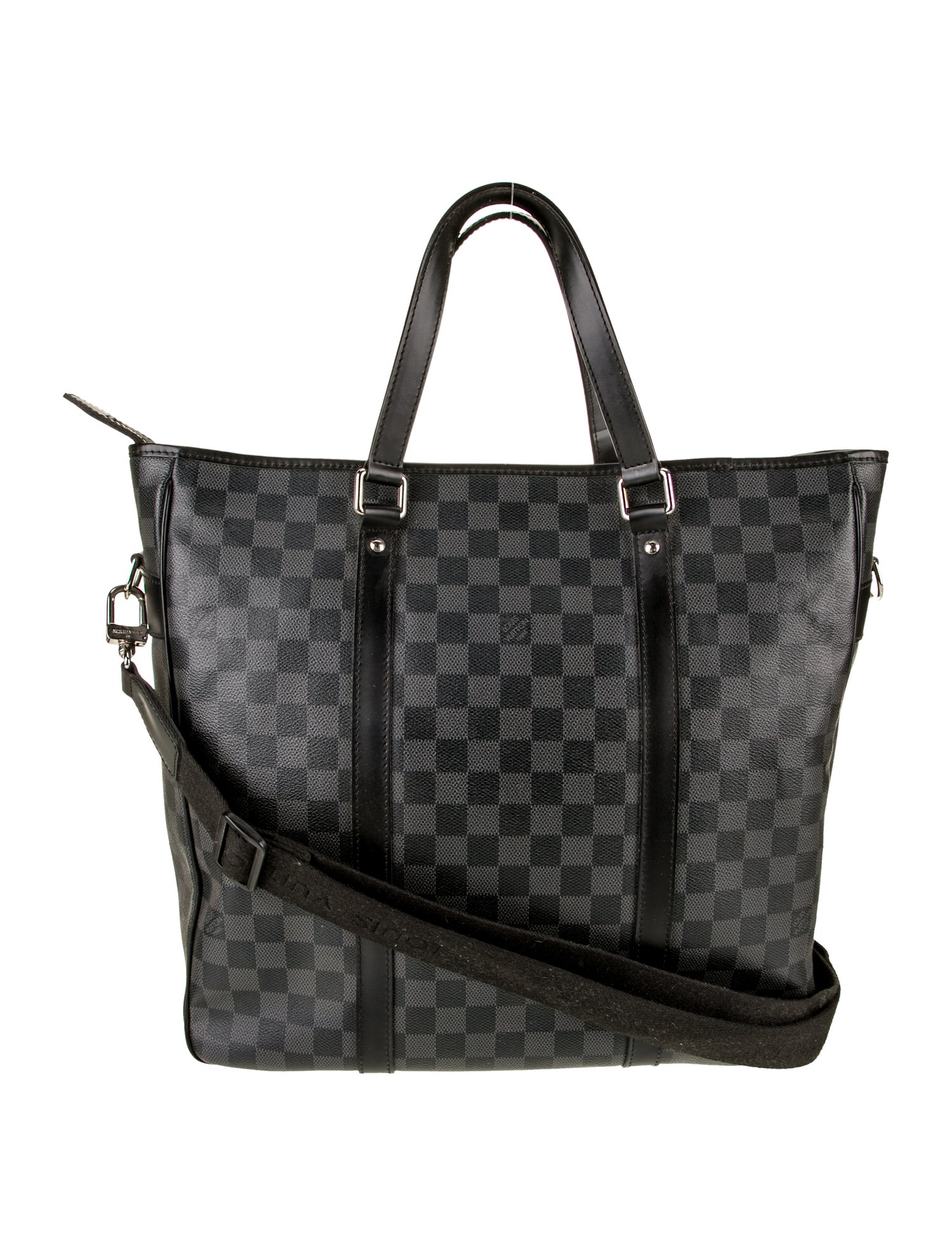 Louis Vuitton Damier Graphite Tadao