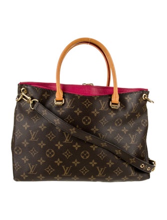 Louis Vuitton LV Monogram Pallas