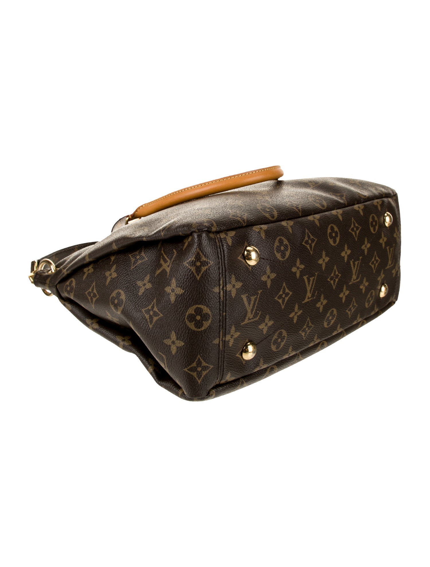 Louis Vuitton LV Monogram Pallas