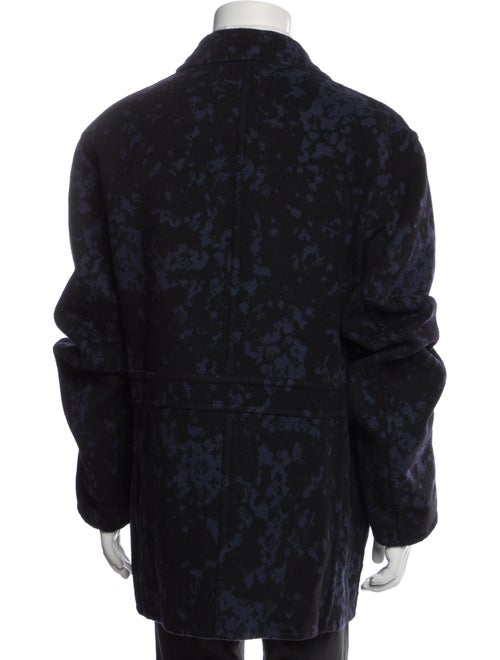 Louis Vuitton 2020 Reversible Peacoat