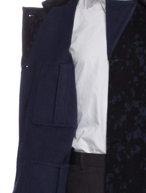 Louis Vuitton 2020 Reversible Peacoat