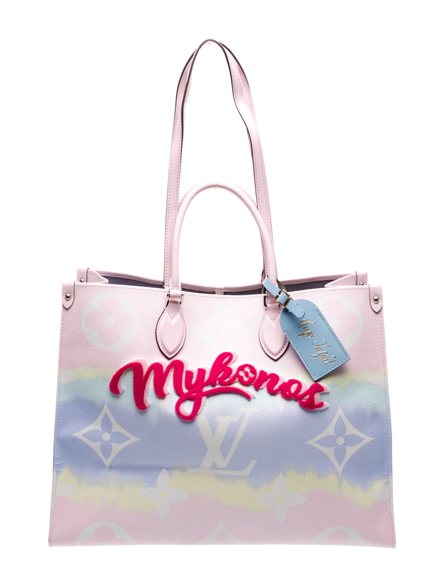 Louis Vuitton LV Monogram OnTheGo GM