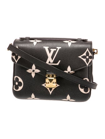 Louis Vuitton Monogram Giant Pochette Métis