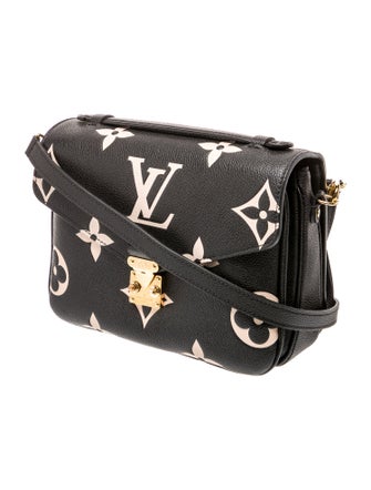Louis Vuitton Monogram Giant Pochette Métis