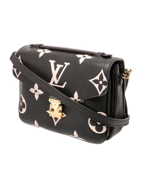 Louis Vuitton Monogram Giant Pochette Métis