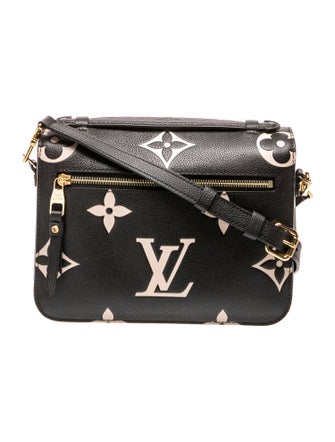 Louis Vuitton Monogram Giant Pochette Métis