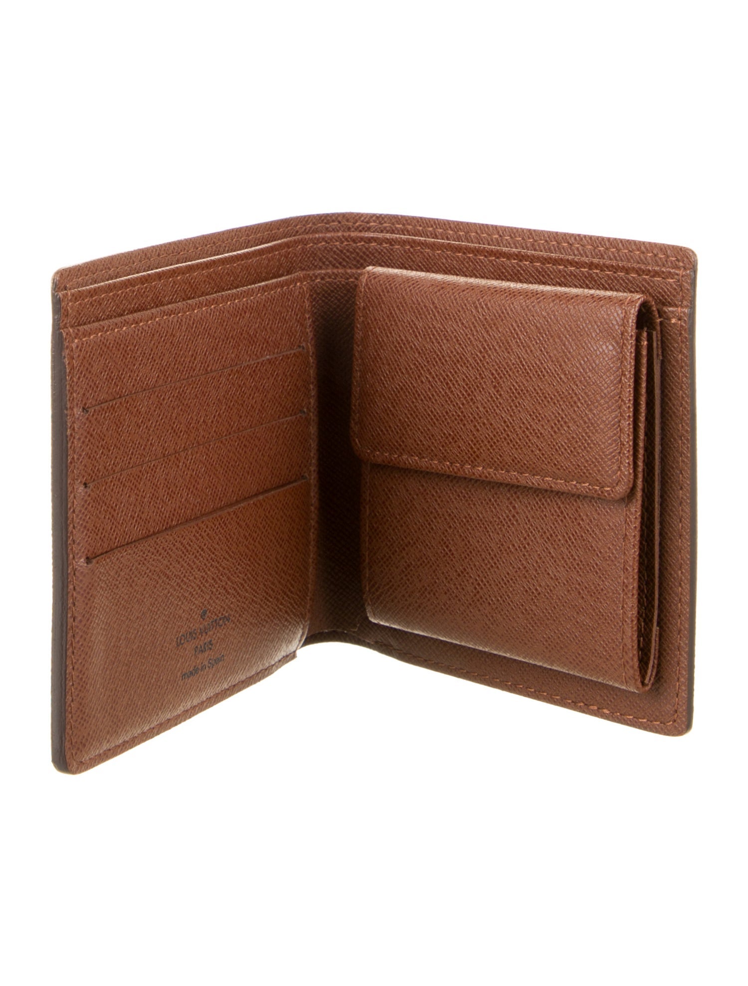 Louis Vuitton Vintage 2005 Marco Wallet