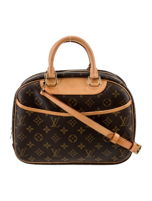 Louis Vuitton LV Monogram Trouville