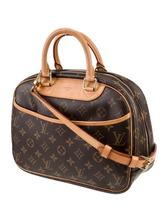 Louis Vuitton LV Monogram Trouville