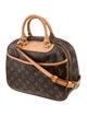 Louis Vuitton LV Monogram Trouville
