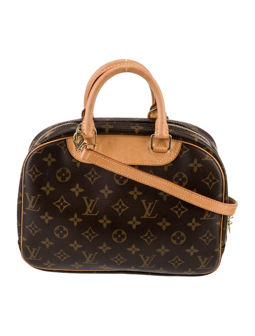 Louis Vuitton LV Monogram Trouville