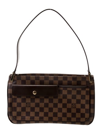 Louis Vuitton Damier Ebene Shoulder Bag