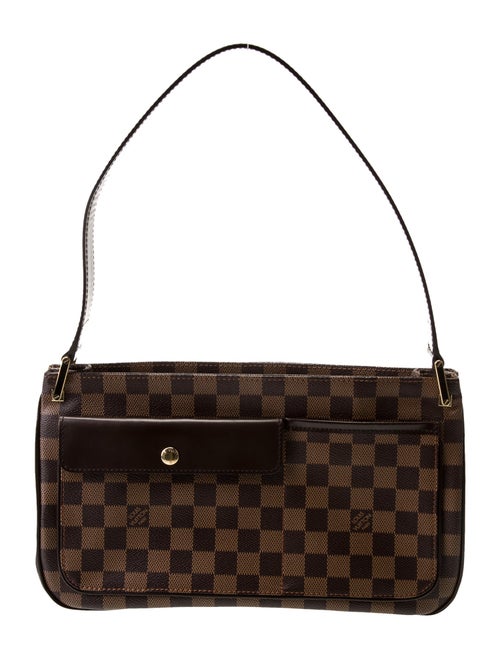 Louis Vuitton Damier Ebene Shoulder Bag