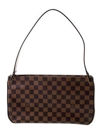 Louis Vuitton Damier Ebene Shoulder Bag
