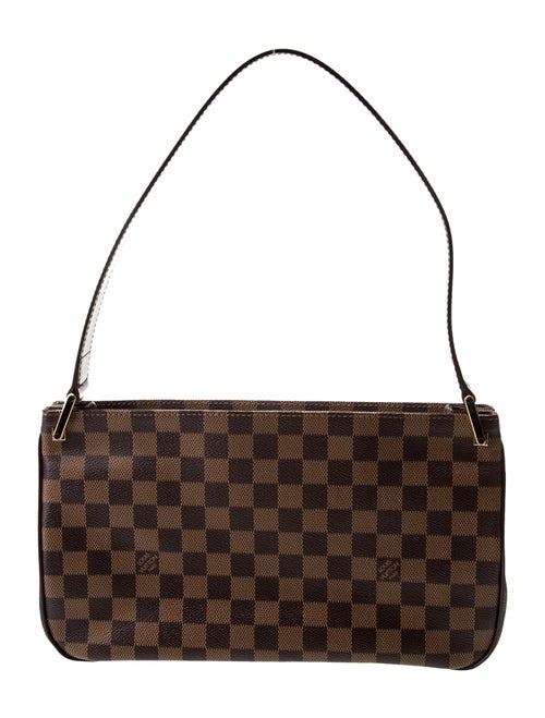 Louis Vuitton Damier Ebene Shoulder Bag