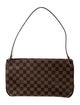 Louis Vuitton Damier Ebene Shoulder Bag