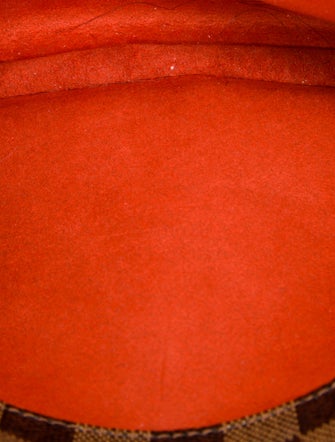 Louis Vuitton Damier Ebene Shoulder Bag