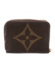 Louis Vuitton 2020 Monogram Giant Pattern Zippy Coin Purse