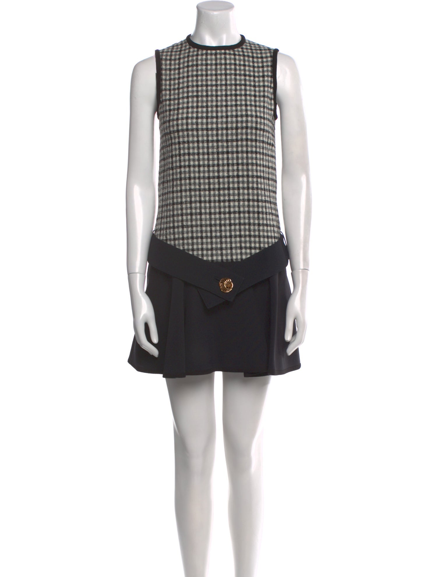 Louis Vuitton 2017 Mini Dress